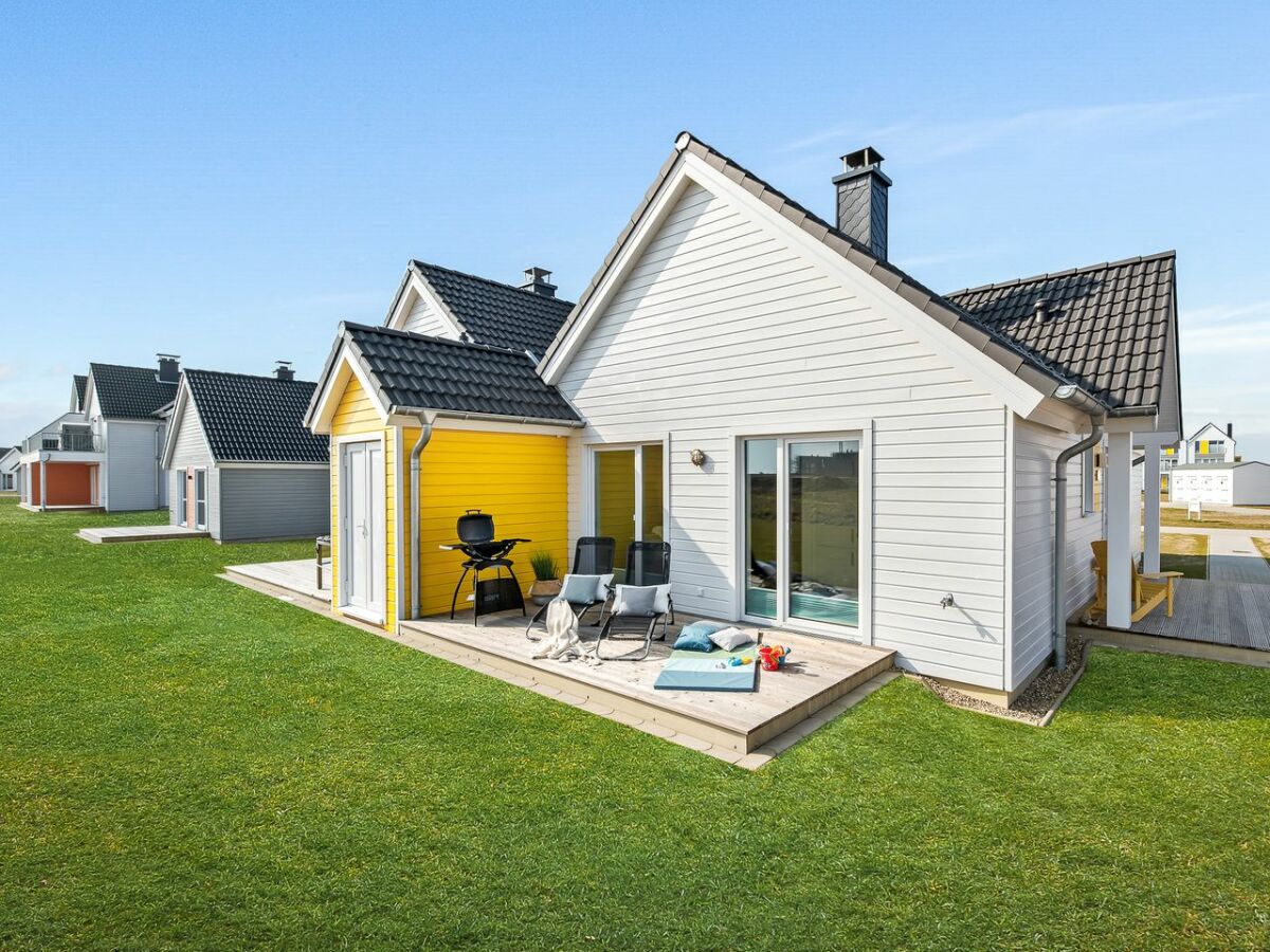 Holiday house Ferienhaus Strandkinder Olpenitz