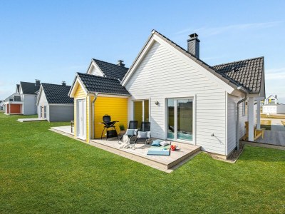 Holiday house Ferienhaus Strandkinder Olpenitz in Olpenitz - Holiday house