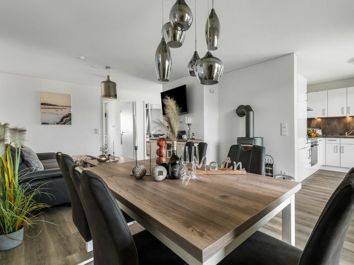 Holiday apartment Ferienwohnung Krosse Krabbe Olpenitz