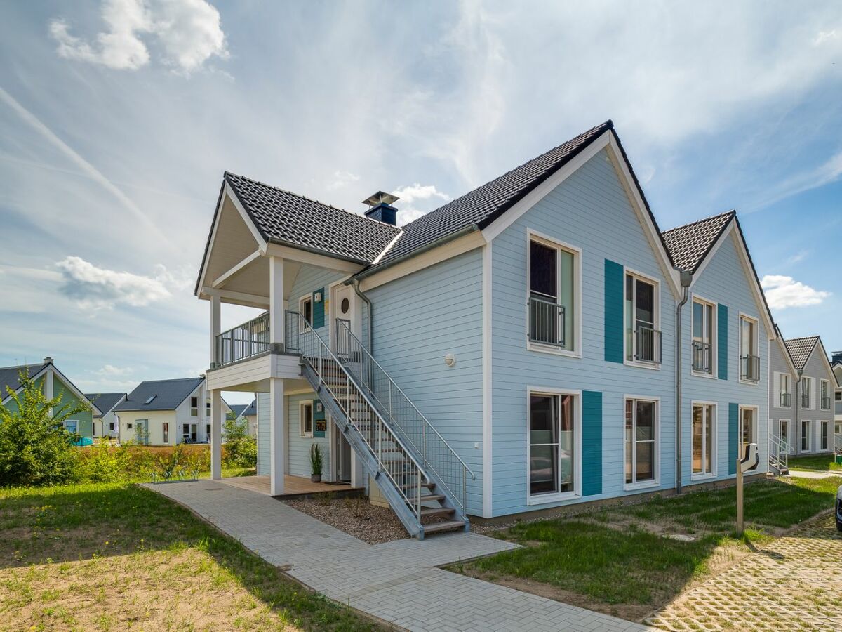 Holiday apartment Ferienwohnung Krosse Krabbe Olpenitz - Outdoor photo 5