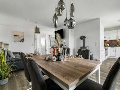 Holiday apartment Ferienwohnung Krosse Krabbe Olpenitz in Olpenitz - Holiday apartment