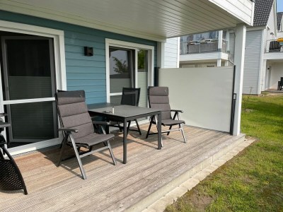 Holiday apartment Ferienwohnung Krosse Krabbe Olpenitz - Outdoor photo 2