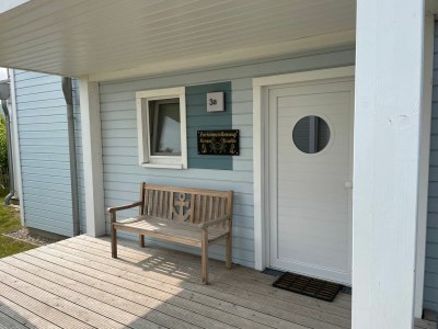 Holiday apartment Ferienwohnung Krosse Krabbe Olpenitz - Outdoor photo 3