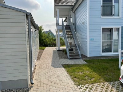 Holiday apartment Ferienwohnung Krosse Krabbe Olpenitz - Outdoor photo 4