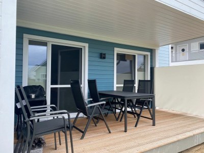 Holiday apartment Ferienwohnung Krosse Krabbe Olpenitz - Outdoor photo 6