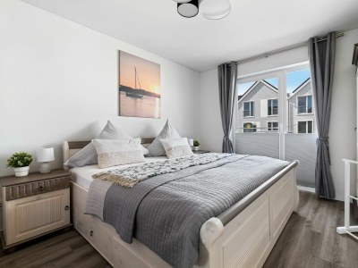 Holiday apartment Ferienwohnung Krosse Krabbe Olpenitz - Features photo 7