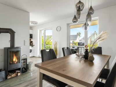 Holiday apartment Ferienwohnung Krosse Krabbe Olpenitz - Features photo 9