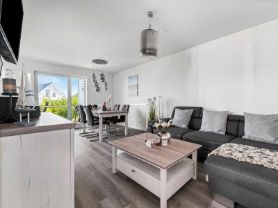 Holiday apartment Ferienwohnung Krosse Krabbe Olpenitz - Features photo 10