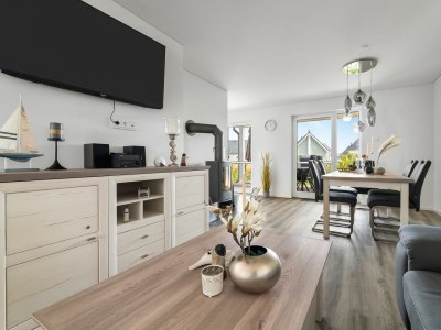 Holiday apartment Ferienwohnung Krosse Krabbe Olpenitz - Features photo 12