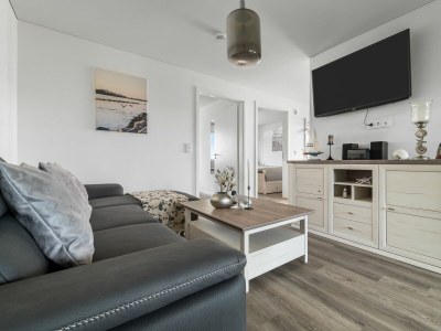 Holiday apartment Ferienwohnung Krosse Krabbe Olpenitz - Features photo 13