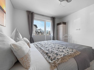 Holiday apartment Ferienwohnung Krosse Krabbe Olpenitz - Features photo 14