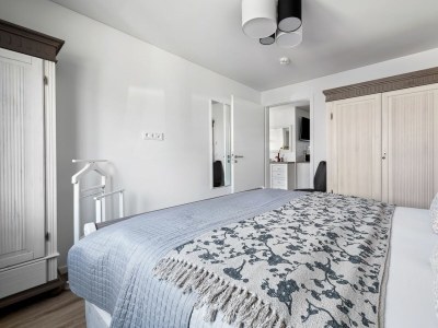 Holiday apartment Ferienwohnung Krosse Krabbe Olpenitz - Features photo 15