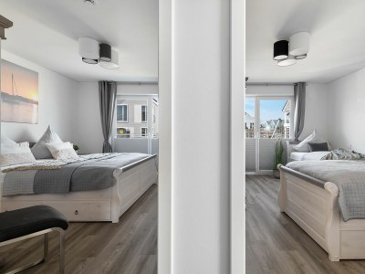 Holiday apartment Ferienwohnung Krosse Krabbe Olpenitz - Features photo 17