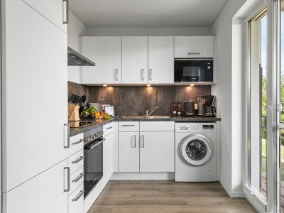 Holiday apartment Ferienwohnung Krosse Krabbe Olpenitz - Features photo 20