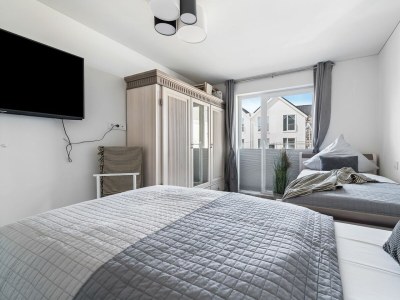 Holiday apartment Ferienwohnung Krosse Krabbe Olpenitz - Features photo 24