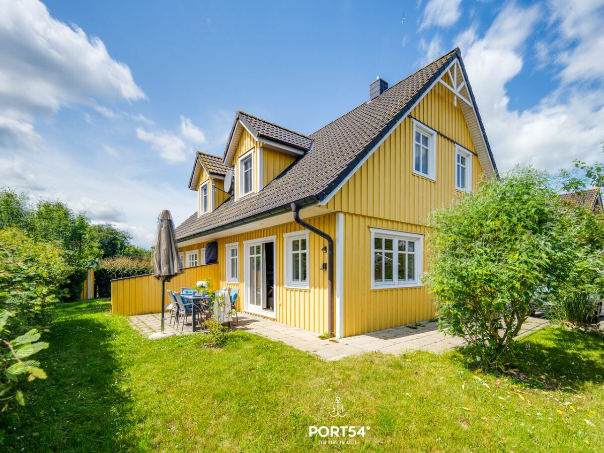 Holiday house Ferienhaus Pfefferminza Kronsgaard