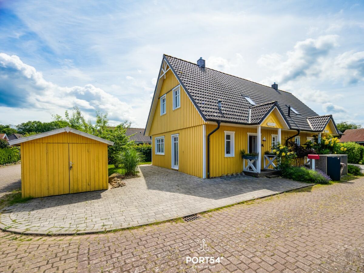 Holiday house Ferienhaus Pfefferminza Kronsgaard - Outdoor photo 5