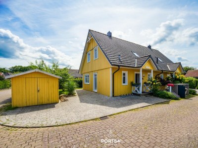 Holiday house Ferienhaus Pfefferminza Kronsgaard - Outdoor photo 5