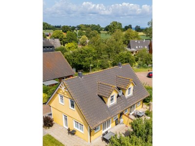 Holiday house Ferienhaus Pfefferminza Kronsgaard - Outdoor photo 7