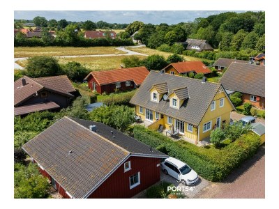 Holiday house Ferienhaus Pfefferminza Kronsgaard - Outdoor photo 9