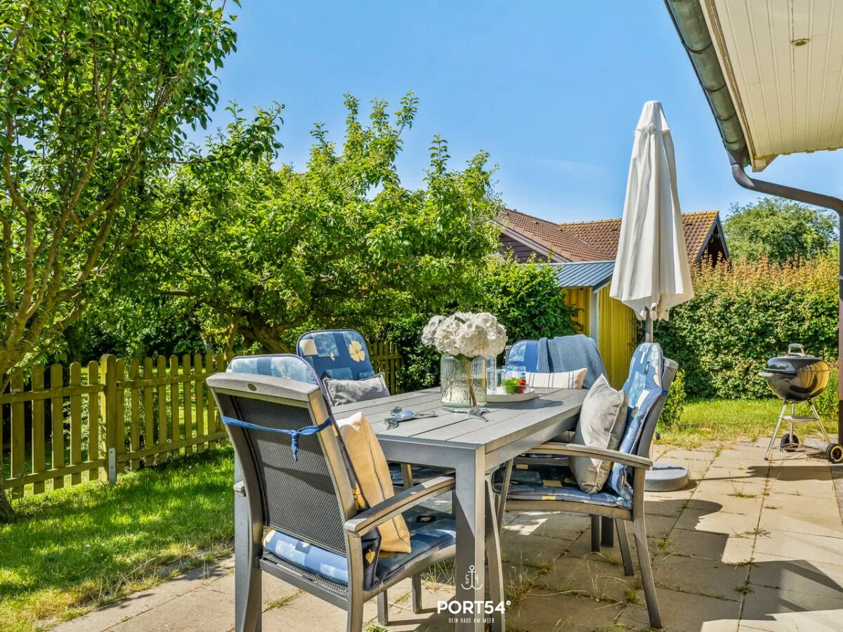 Holiday house Ferienhaus Pippilotta Kronsgaard