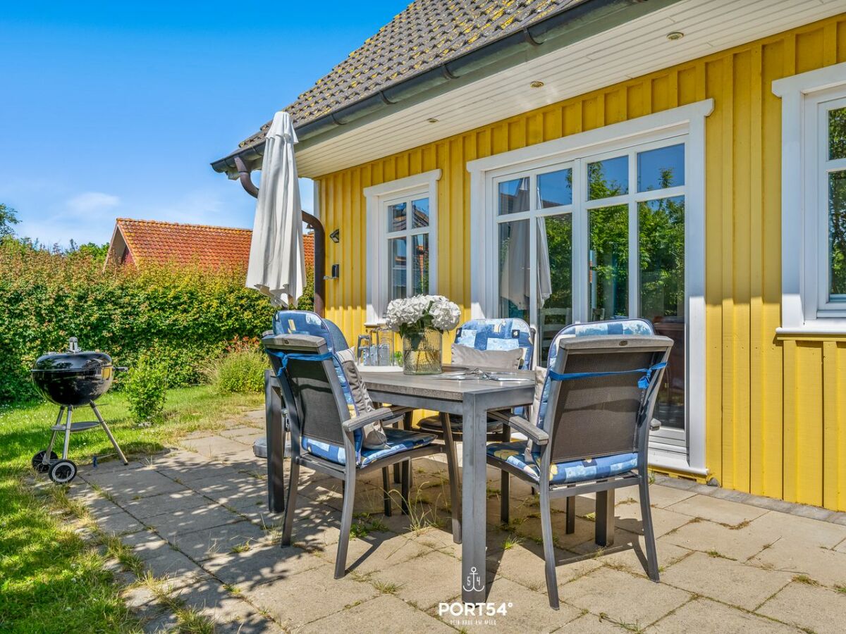 Holiday house Ferienhaus Pippilotta Kronsgaard - Outdoor photo 2