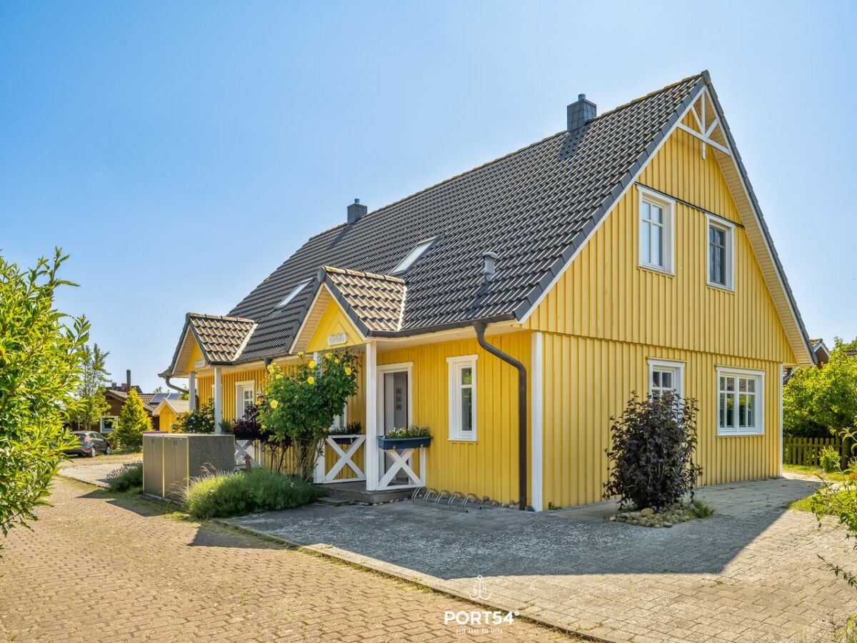 Holiday house Ferienhaus Pippilotta Kronsgaard - Outdoor photo 5