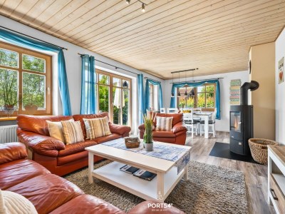 Holiday house Ferienhaus Pippilotta Kronsgaard - Features photo 9