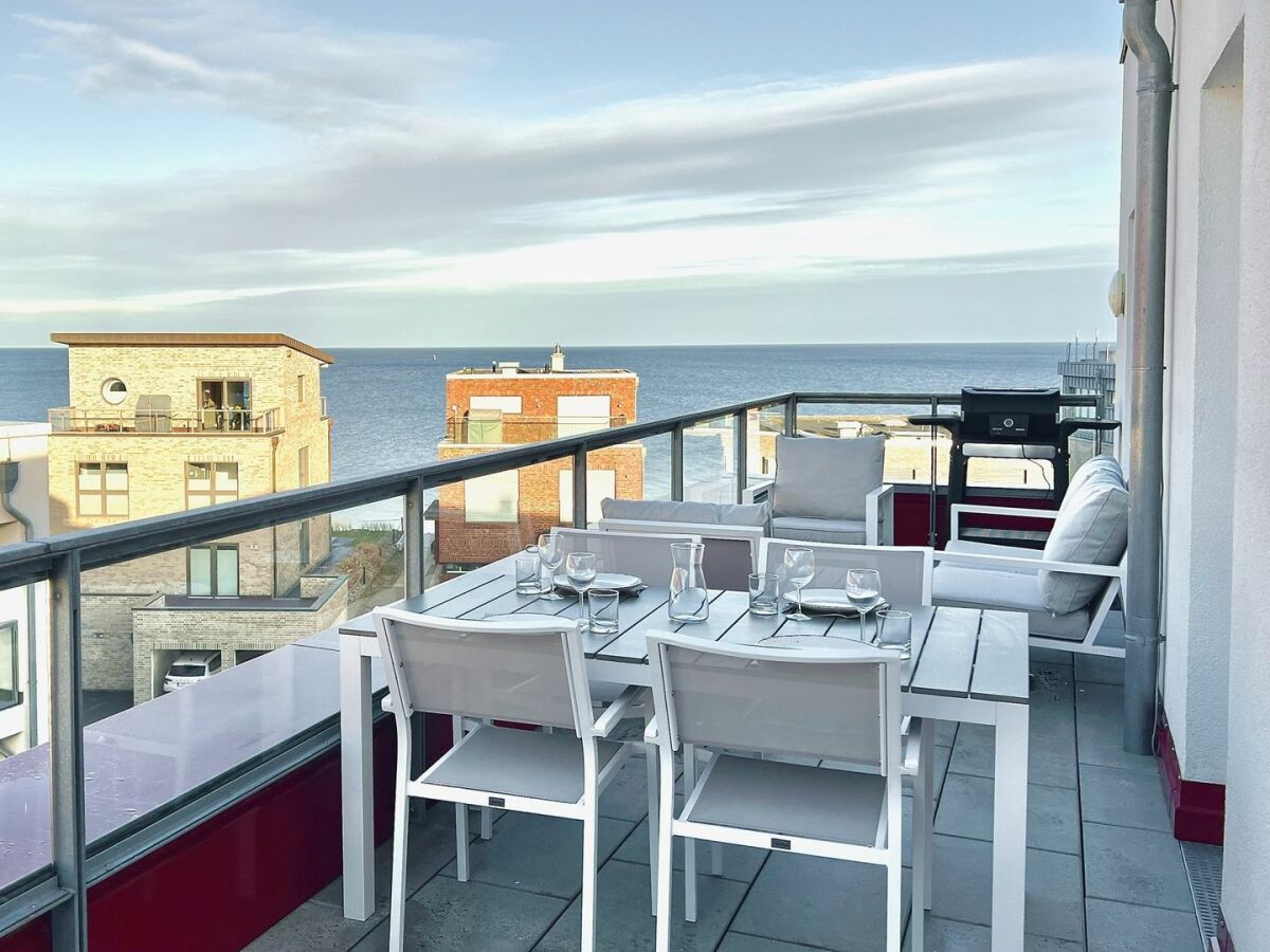 Holiday apartment Penthouse Olpenitz Living im Ostseeresort