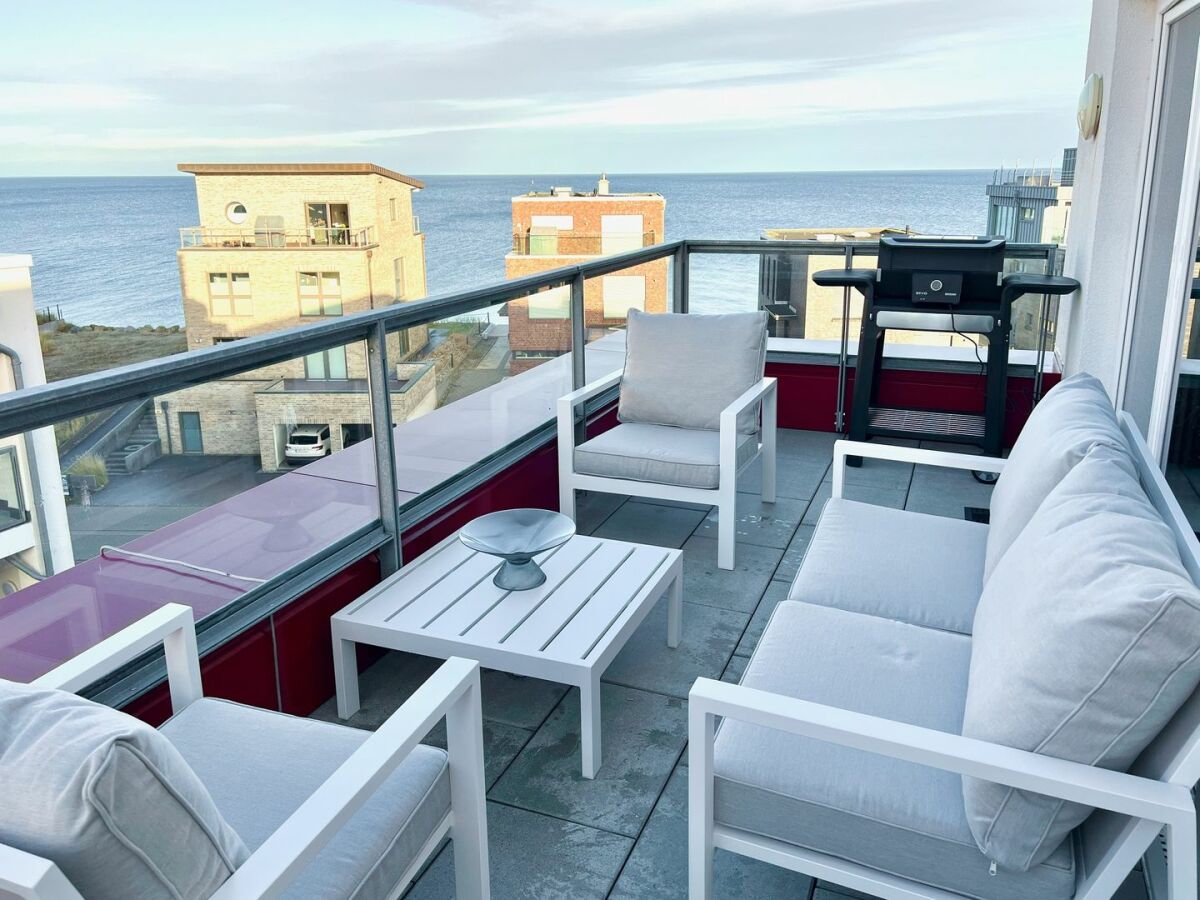 Holiday apartment Penthouse Olpenitz Living im Ostseeresort - Outdoor photo 4