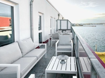 Holiday apartment Penthouse Olpenitz Living im Ostseeresort - Outdoor photo 2