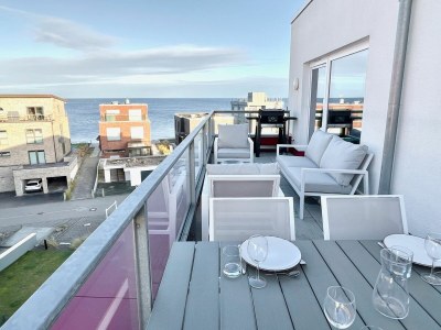 Holiday apartment Penthouse Olpenitz Living im Ostseeresort - Outdoor photo 5