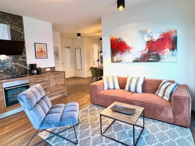 Holiday apartment Penthouse Olpenitz Living im Ostseeresort - Features photo 6