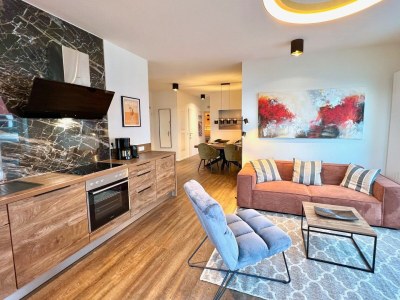 Holiday apartment Penthouse Olpenitz Living im Ostseeresort - Features photo 9