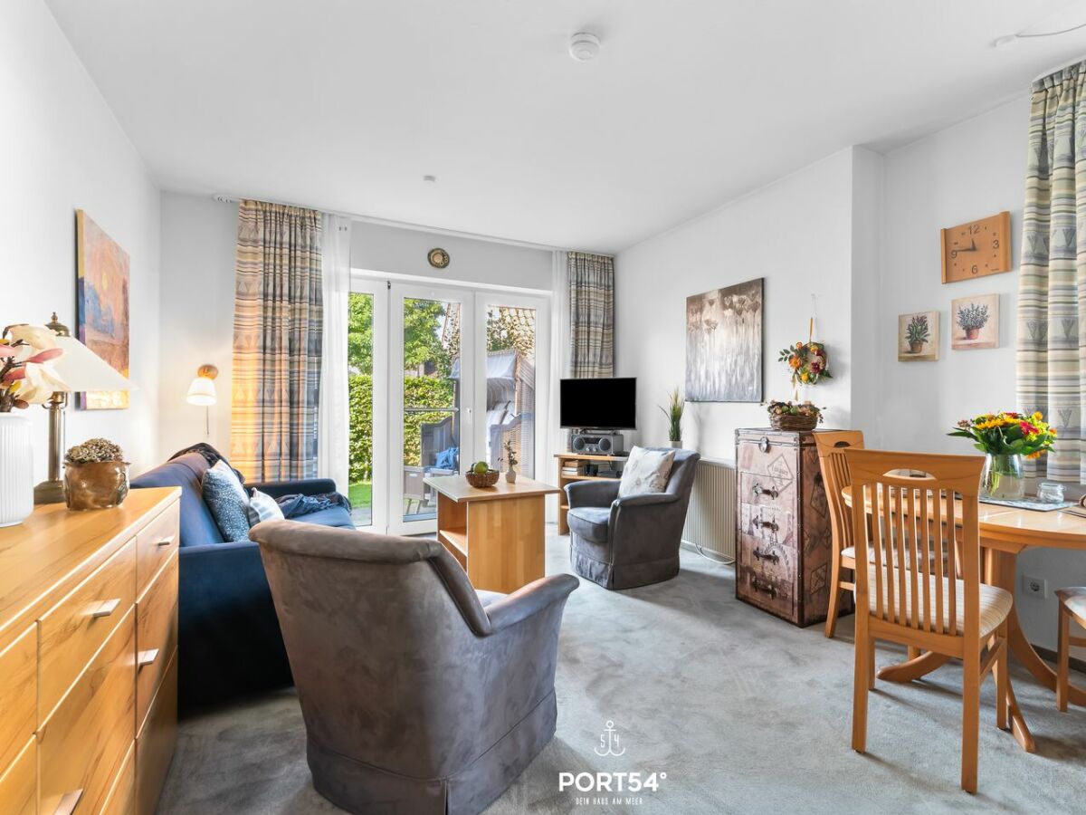 Holiday apartment Ferienwohnung Sonnenschein St. Peter Ording