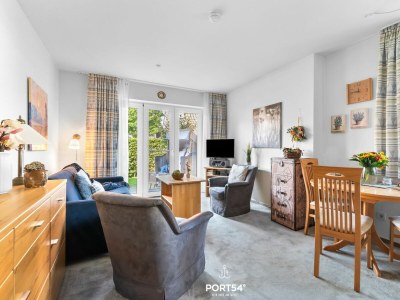 Holiday apartment Ferienwohnung Sonnenschein St. Peter Ording in Sankt Peter-Ording - Holiday apartment