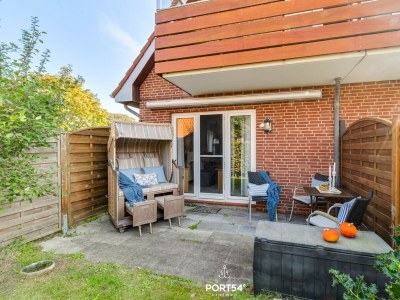 Holiday apartment Ferienwohnung Sonnenschein St. Peter Ording - Outdoor photo 3