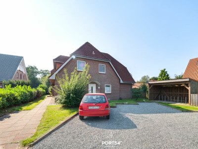 Holiday apartment Ferienwohnung Sonnenschein St. Peter Ording - Outdoor photo 4