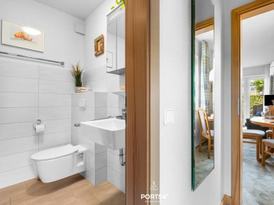 Holiday apartment Ferienwohnung Sonnenschein St. Peter Ording - Features photo 16