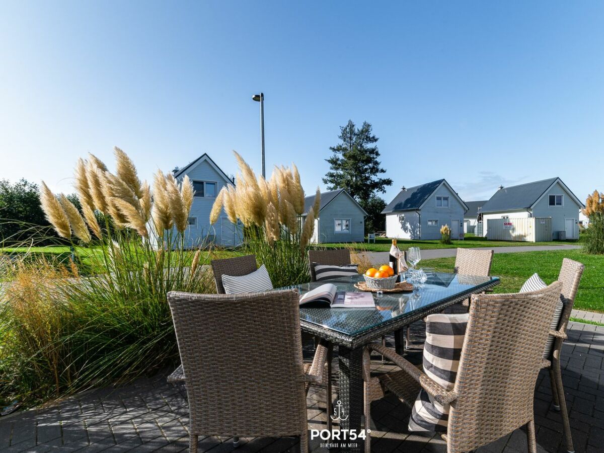 Holiday house Ferienhaus Meeresmuschel Olpenitz - Outdoor photo 2