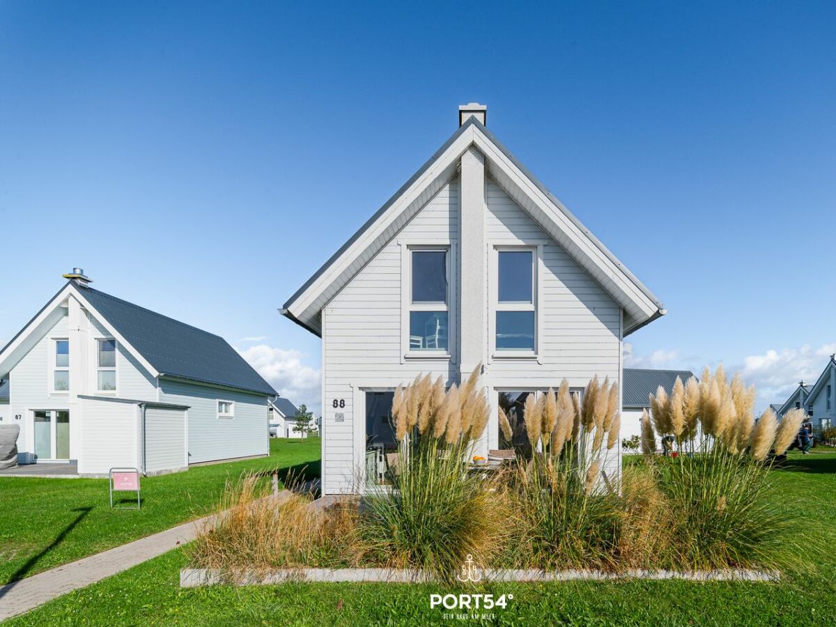 Holiday house Ferienhaus Meeresmuschel Olpenitz - Outdoor photo 3