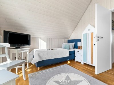 Holiday house Ferienhaus Meeresmuschel Olpenitz - Features photo 10