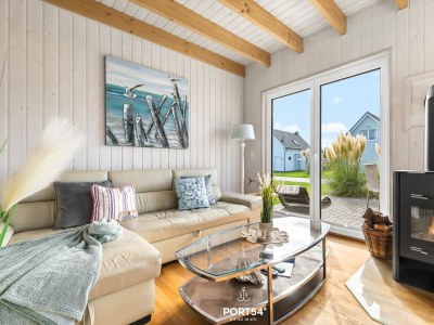 Holiday house Ferienhaus Meeresmuschel Olpenitz - Features photo 14