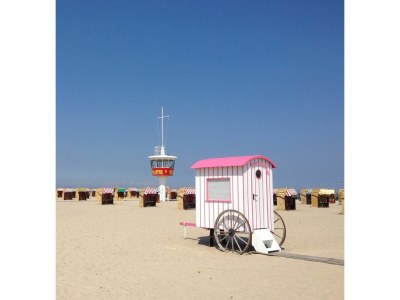 Holiday apartment Ferienwohnung Traveblick Travemünde - Outdoor photo 9