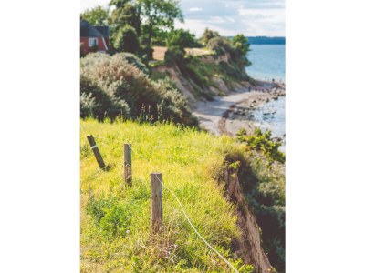 Holiday apartment Ferienwohnung Traveblick Travemünde - Environment photo 12