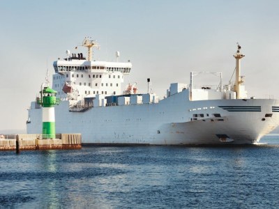 Holiday apartment Ferienwohnung Traveblick Travemünde - Environment photo 14