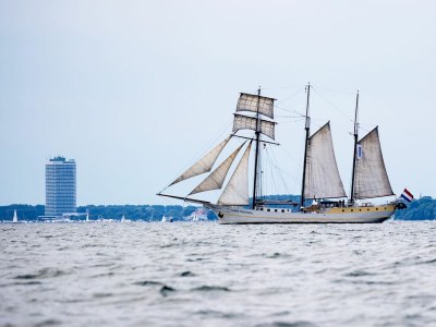 Holiday apartment Ferienwohnung Traveblick Travemünde - Environment photo 16