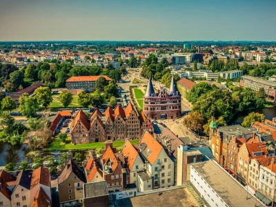 Holiday apartment Ferienwohnung Captain's Deck Travemünde - Outdoor photo 12