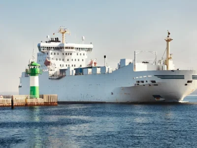 Holiday apartment Ferienwohnung Captain's Deck Travemünde - Environment photo 19