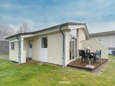 Holiday house Ferienhaus BergZauber Lodge - St. Andreasberg im Harz - Outdoor photo 3